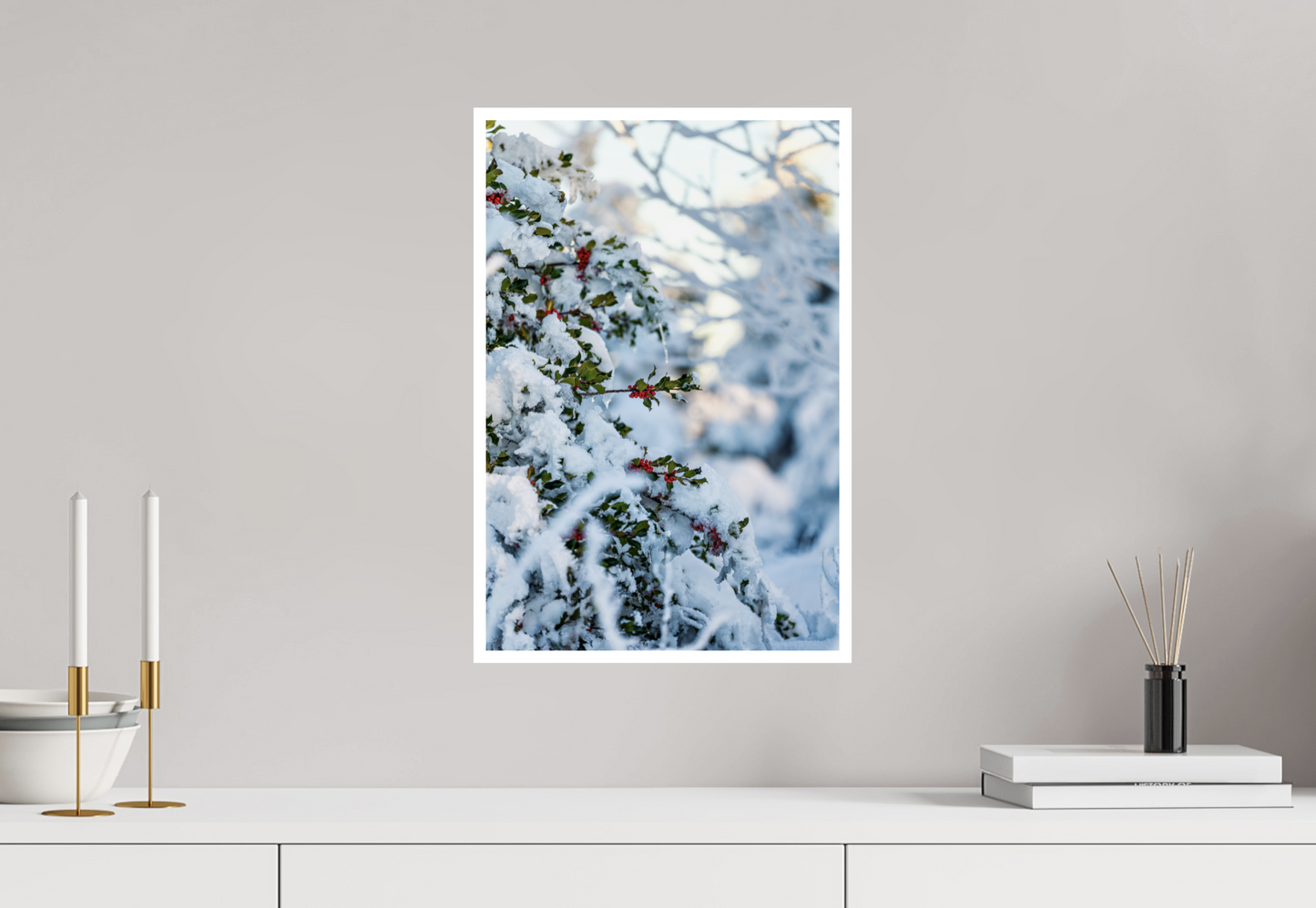 Tableau Sous Verre et Forex