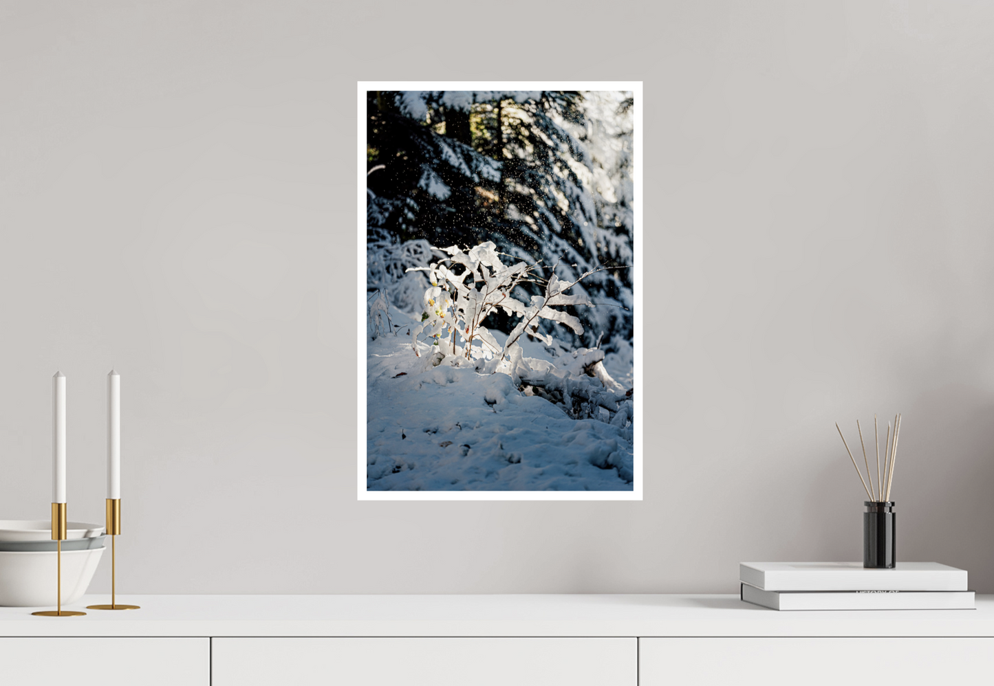 Tableau Sous Verre et Forex