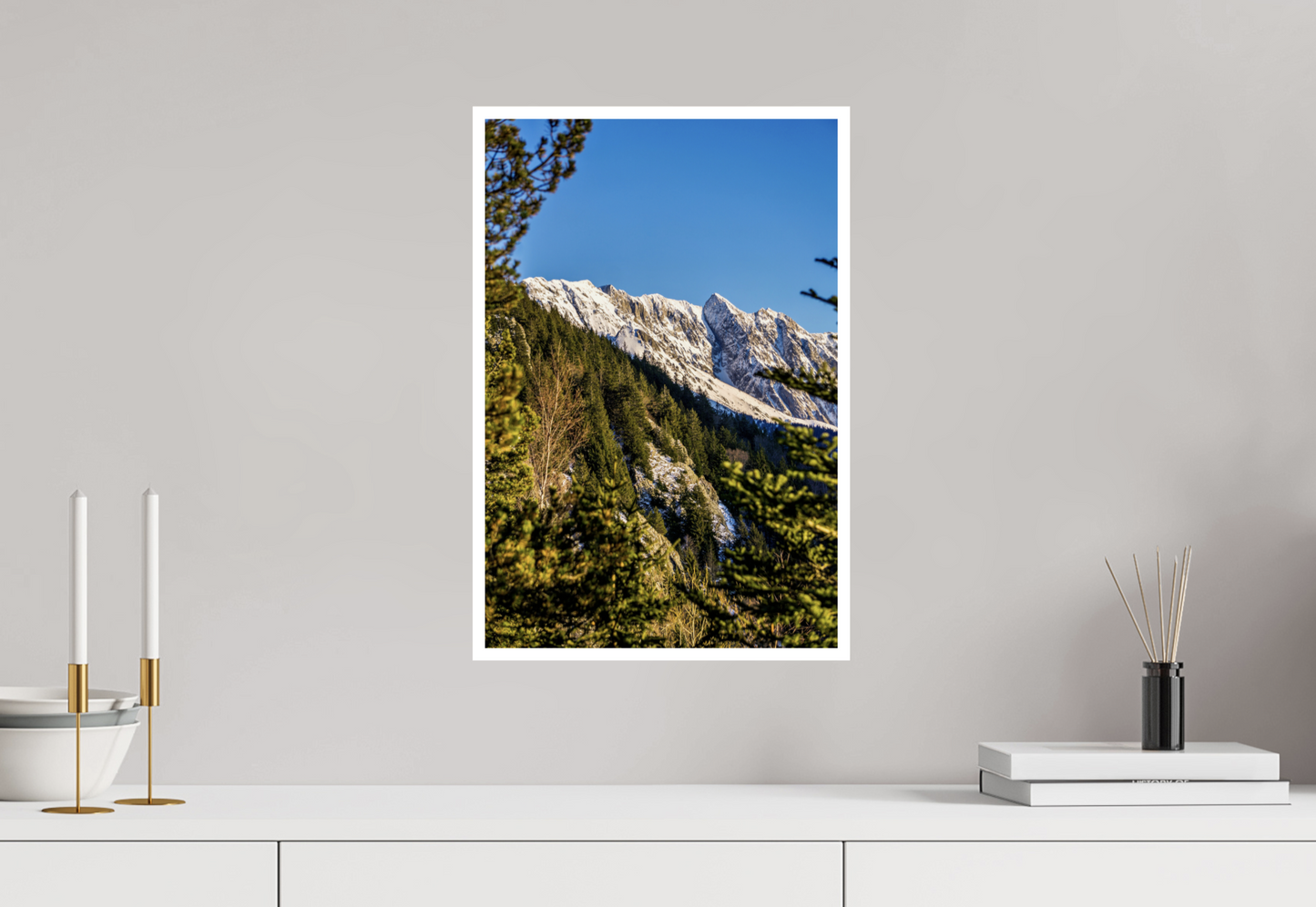 Tableau Sous Verre et Forex