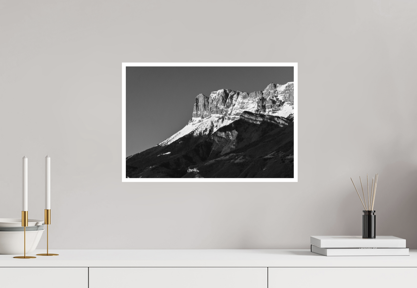 Tableau Sous Verre et Forex