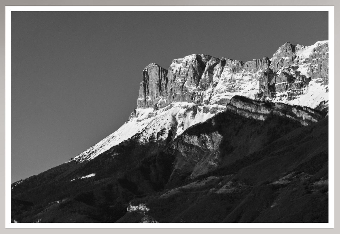 Tableau Sous Verre et Forex