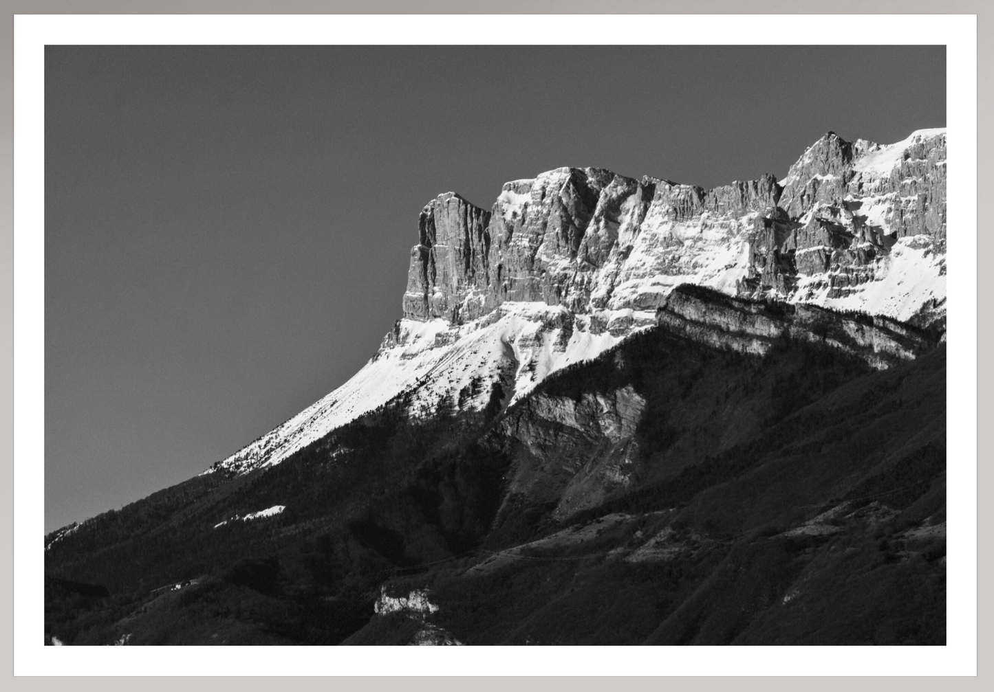 Tableau Sous Verre et Forex