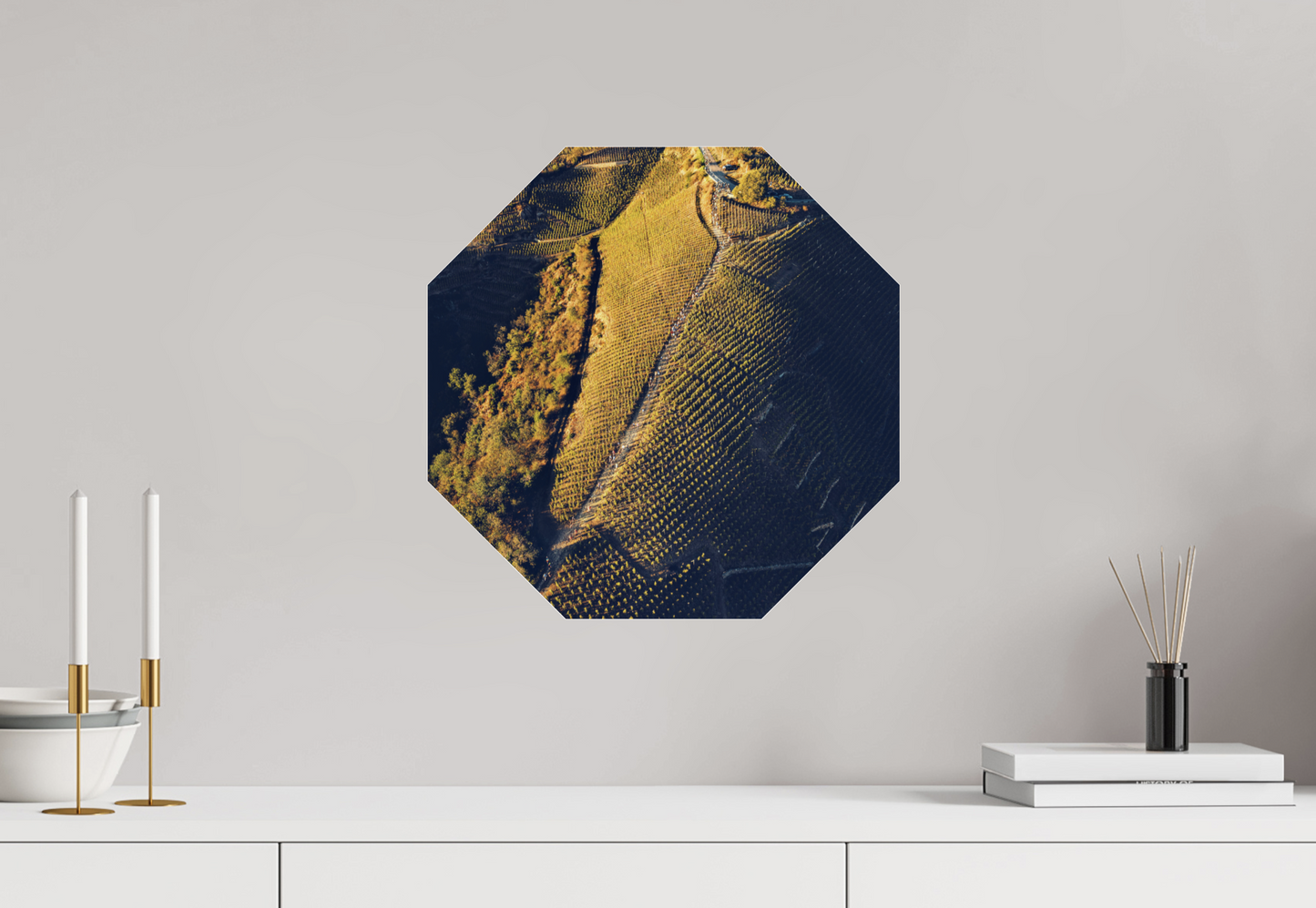 Format rond et formes