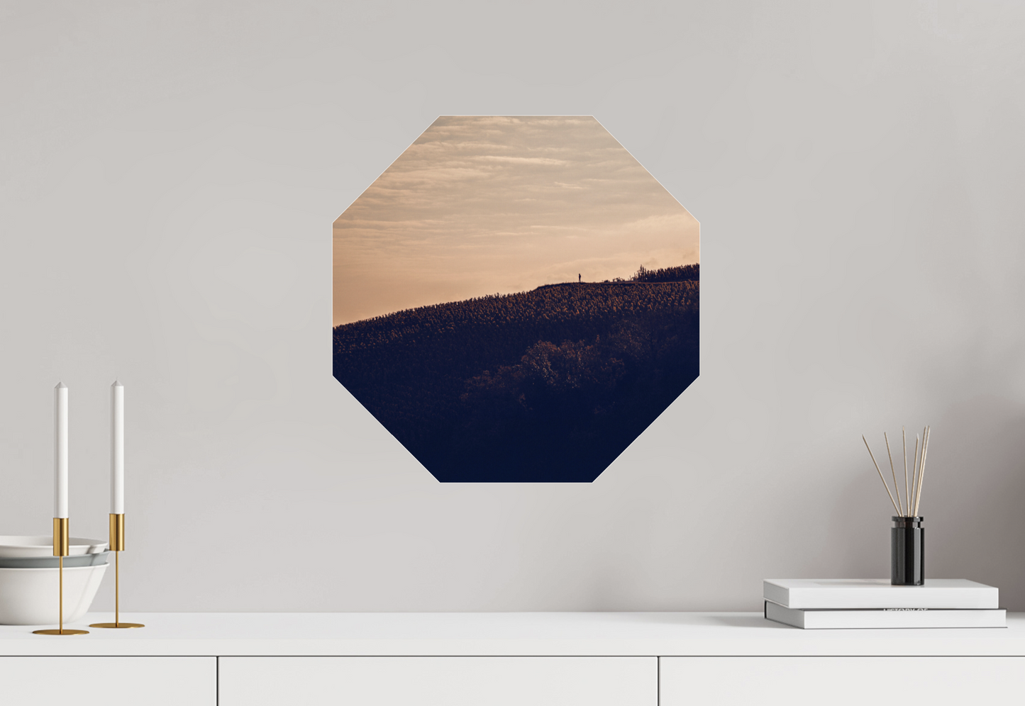 Format rond et formes