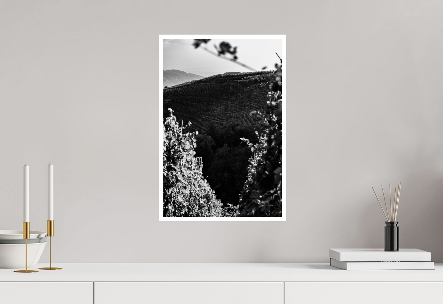 Tableau Sous Verre et Forex