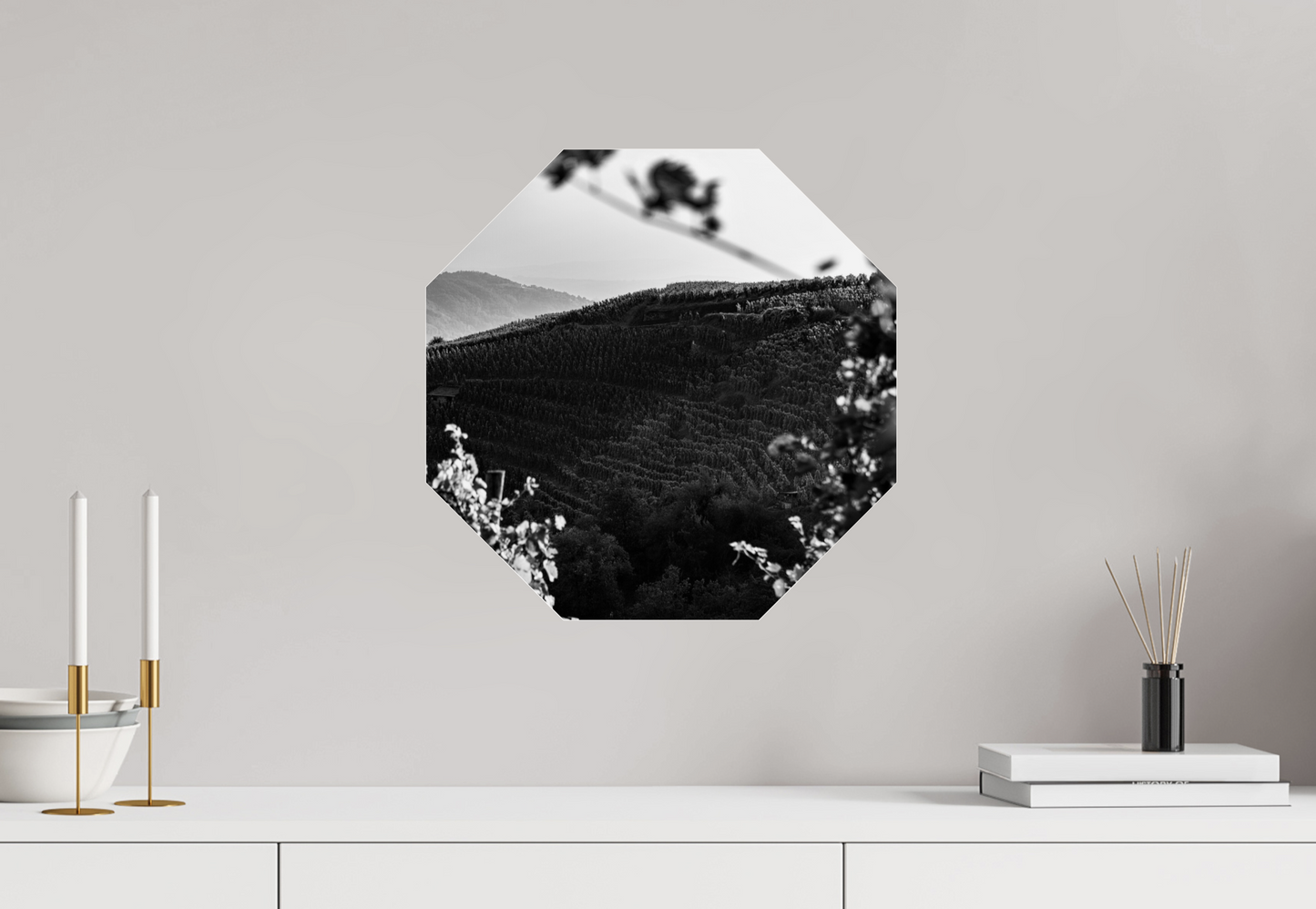 Format rond et formes