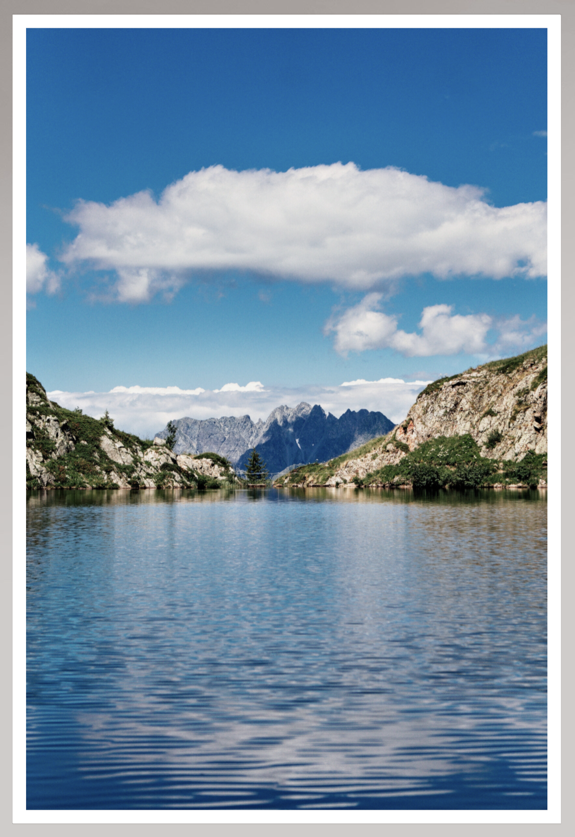 Tableau Sous Verre et Forex