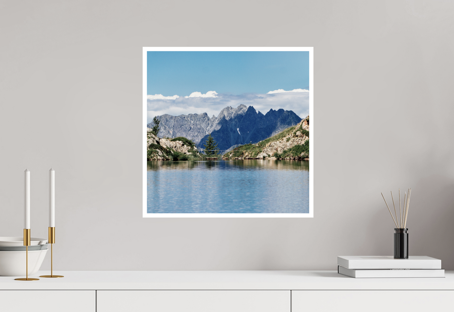 Tableau Sous Verre et Forex