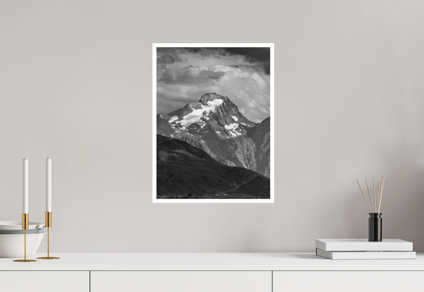 Tableau Sous Verre et Forex