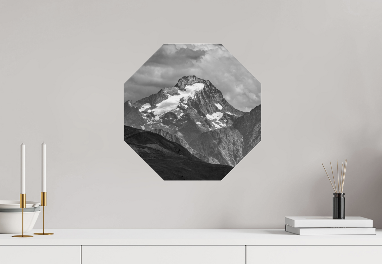 Format rond et formes