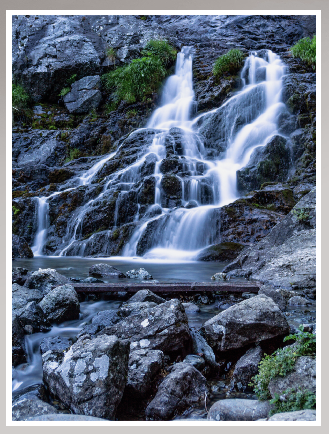 Tableau Sous Verre et Forex