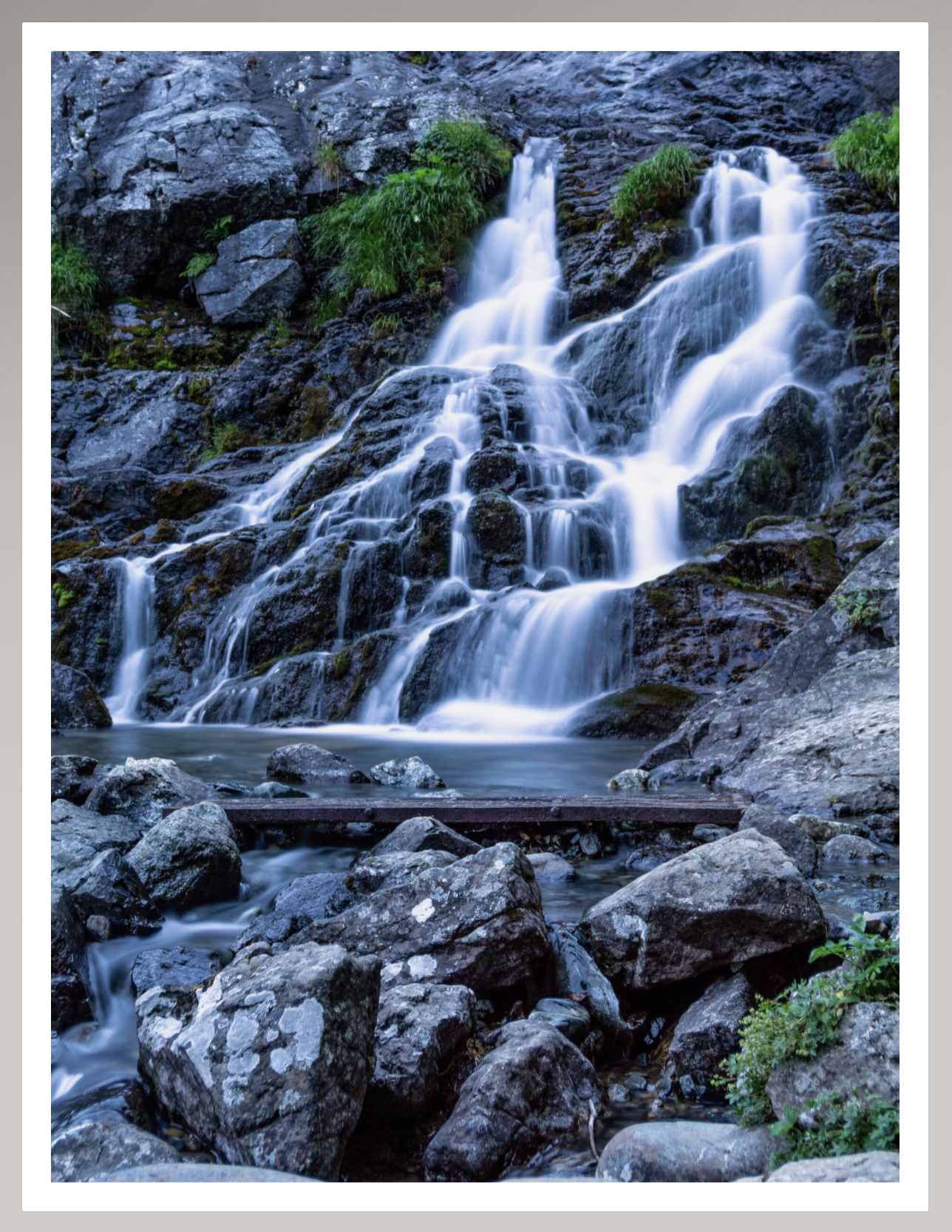Tableau Sous Verre et Forex