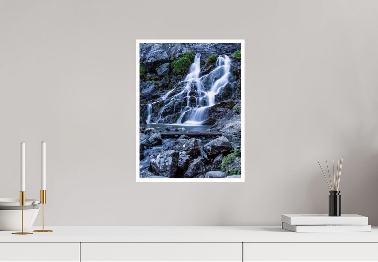Tableau Sous Verre et Forex