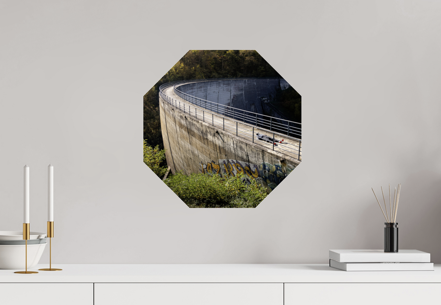 Format rond et formes