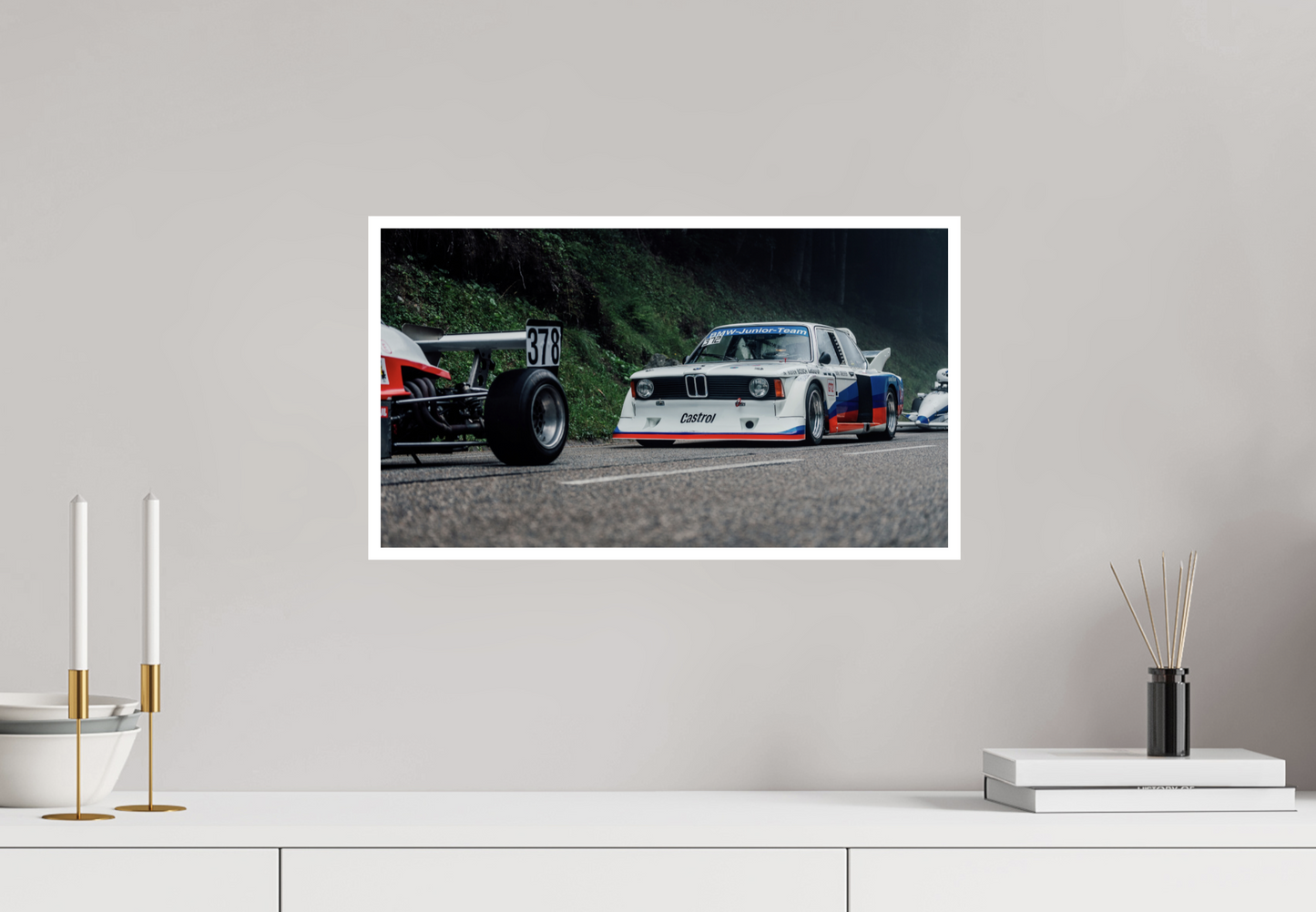 Tableau photo standard
