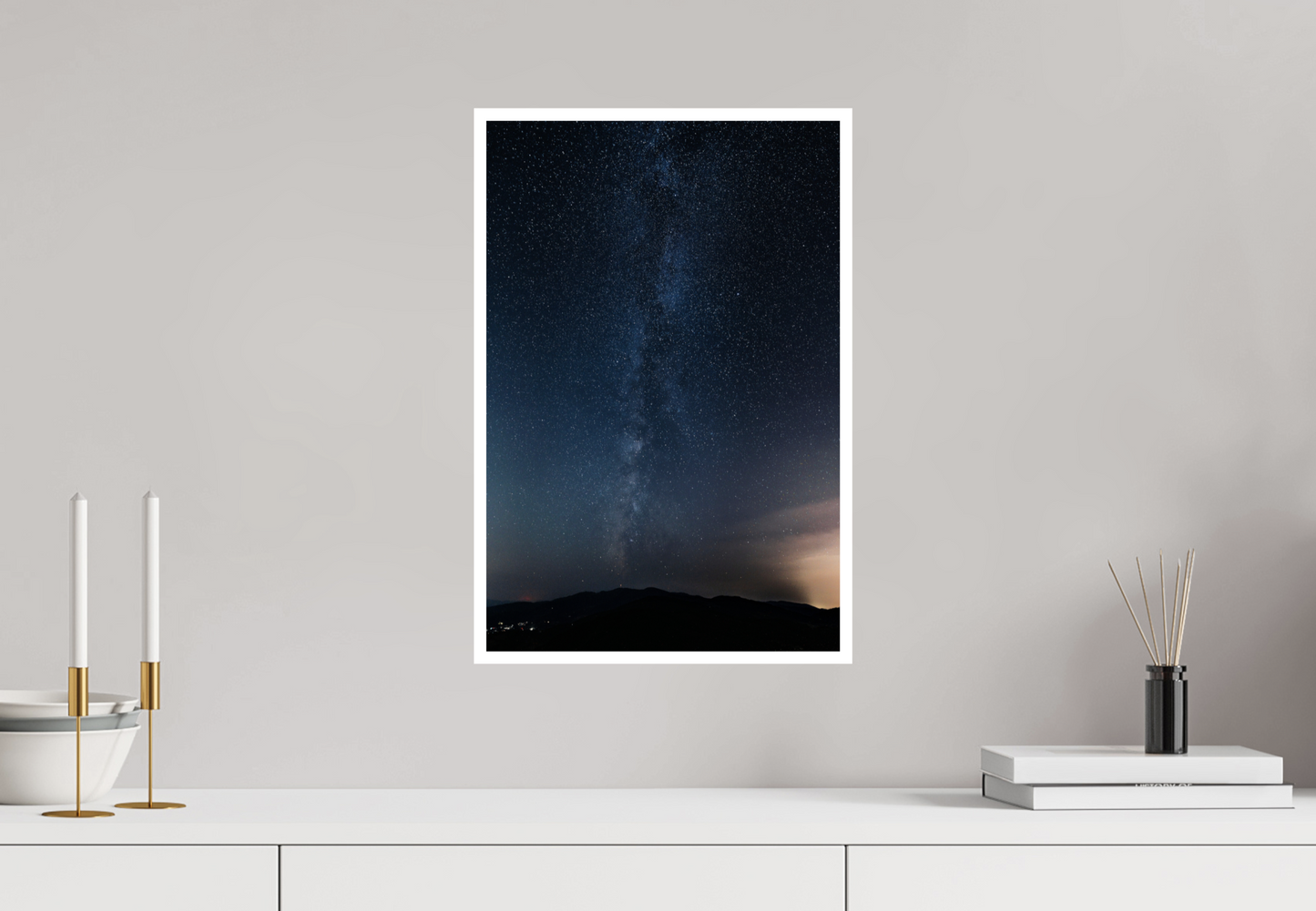 Tableau Sous Verre et Forex