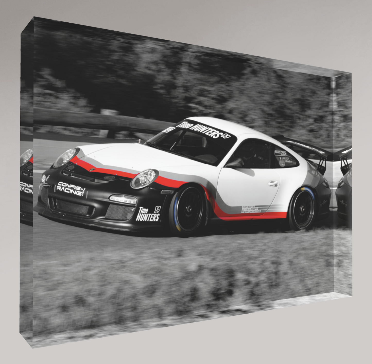Bloc photo Plexi