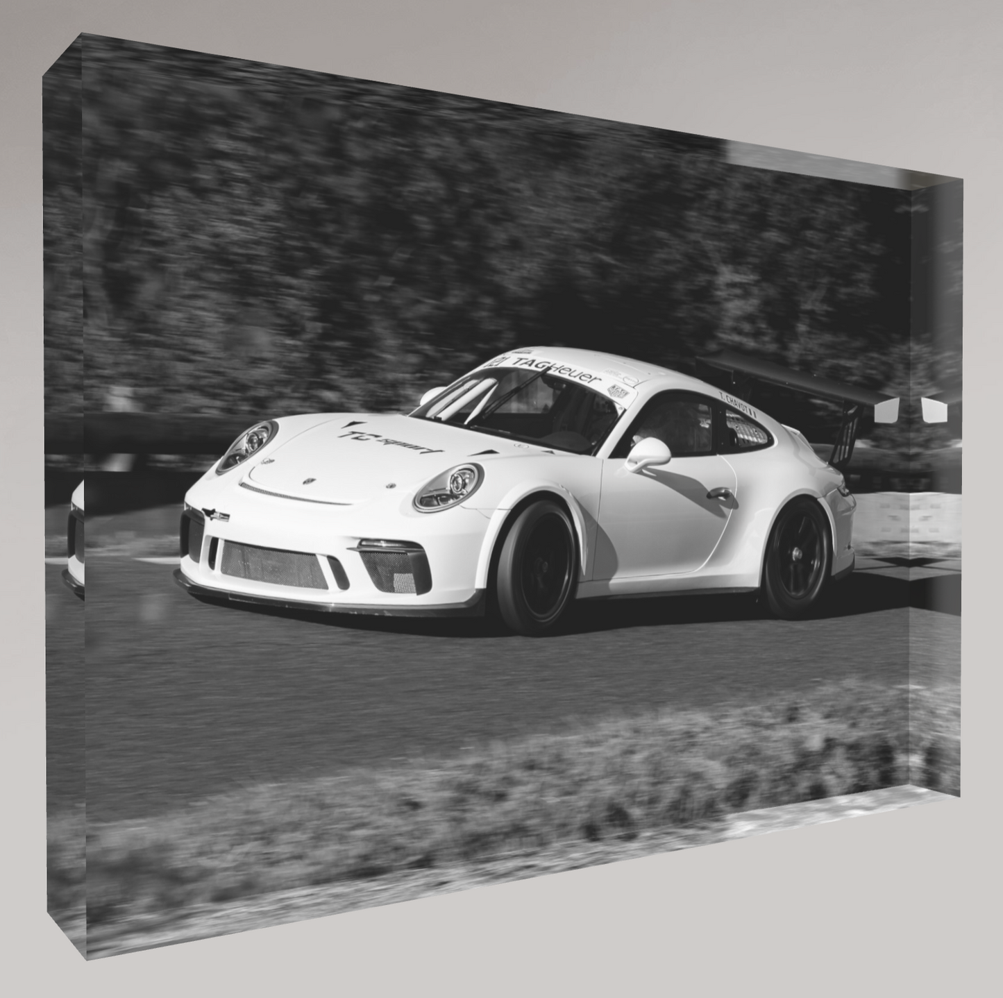 Bloc photo Plexi