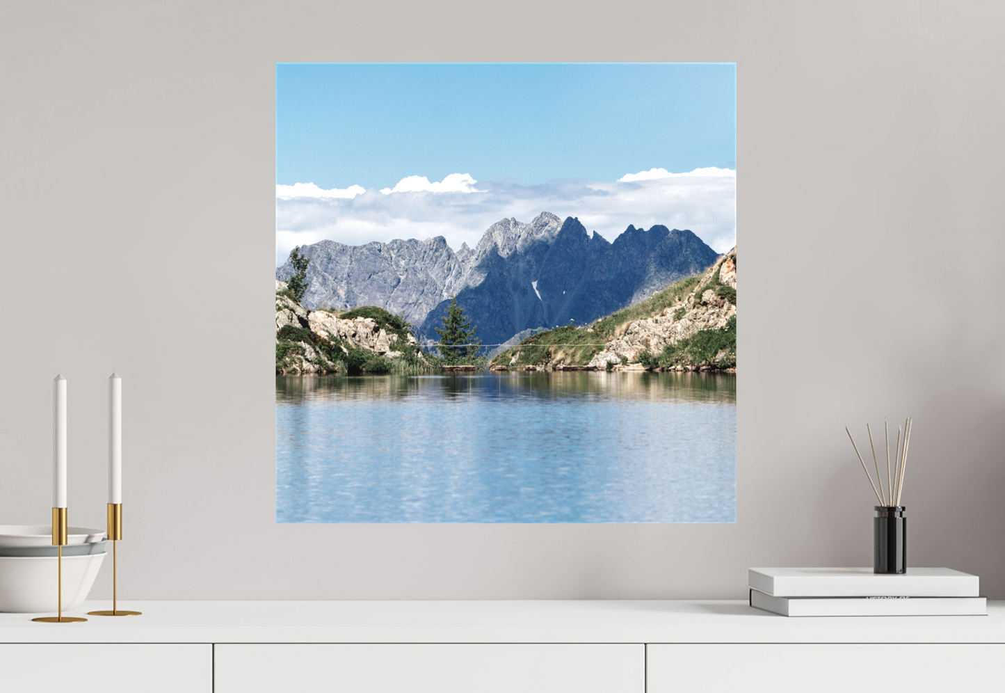 Toile Photo