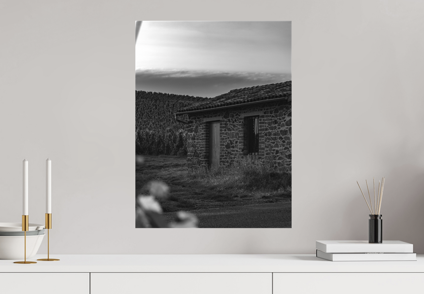 Toile Photo