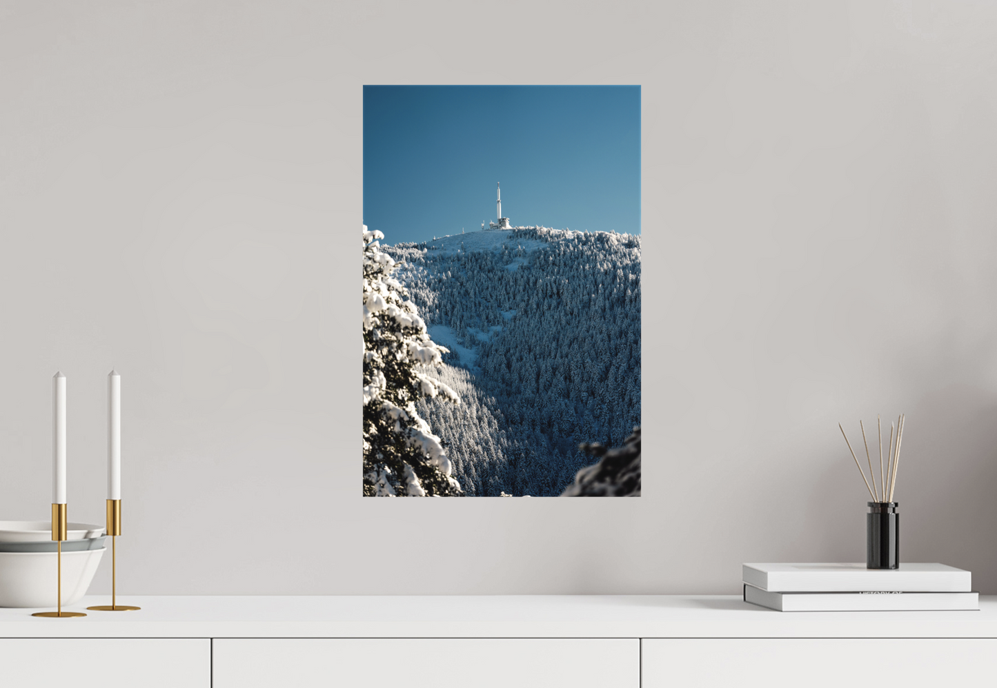 Toile Photo