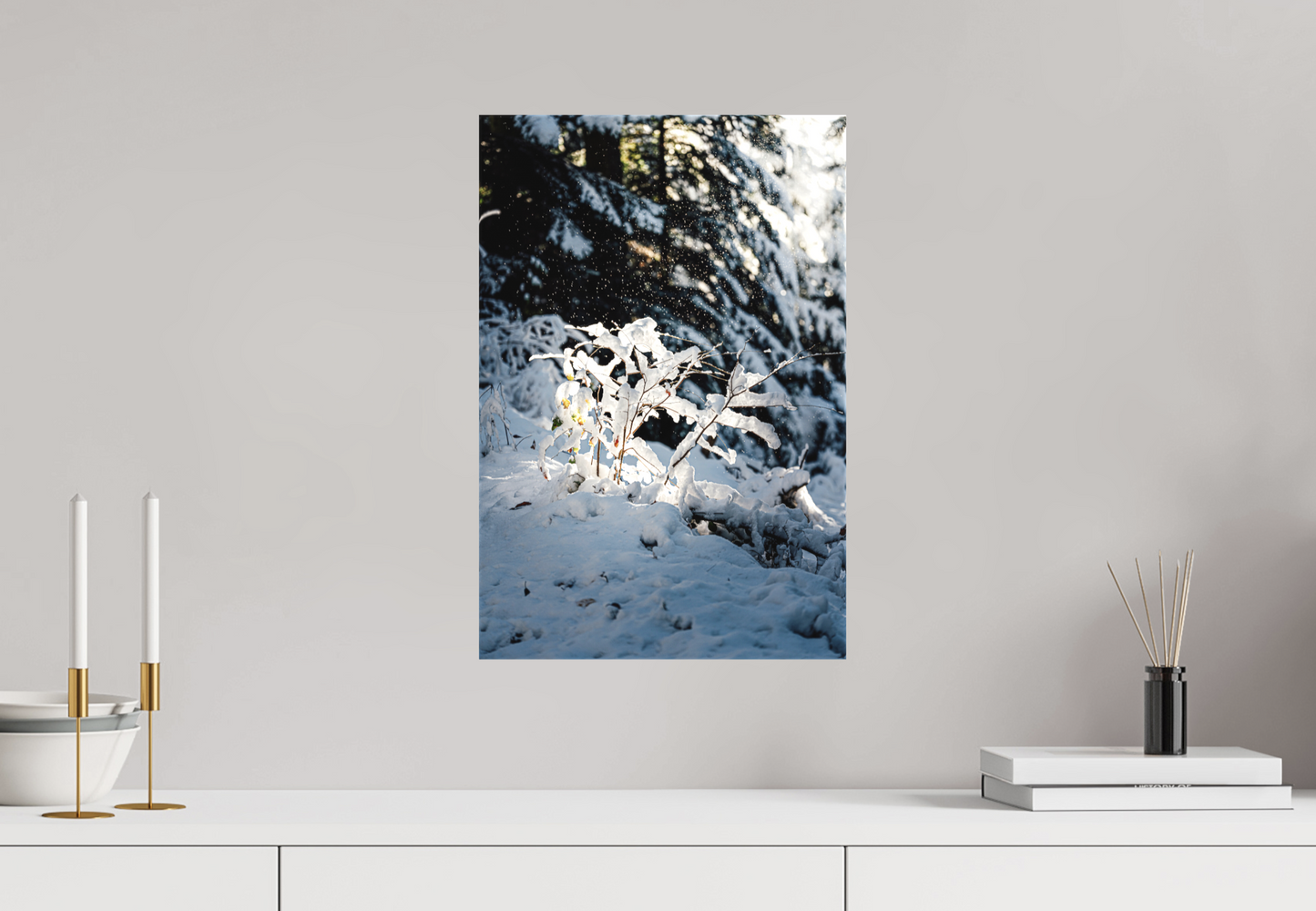 Toile Photo