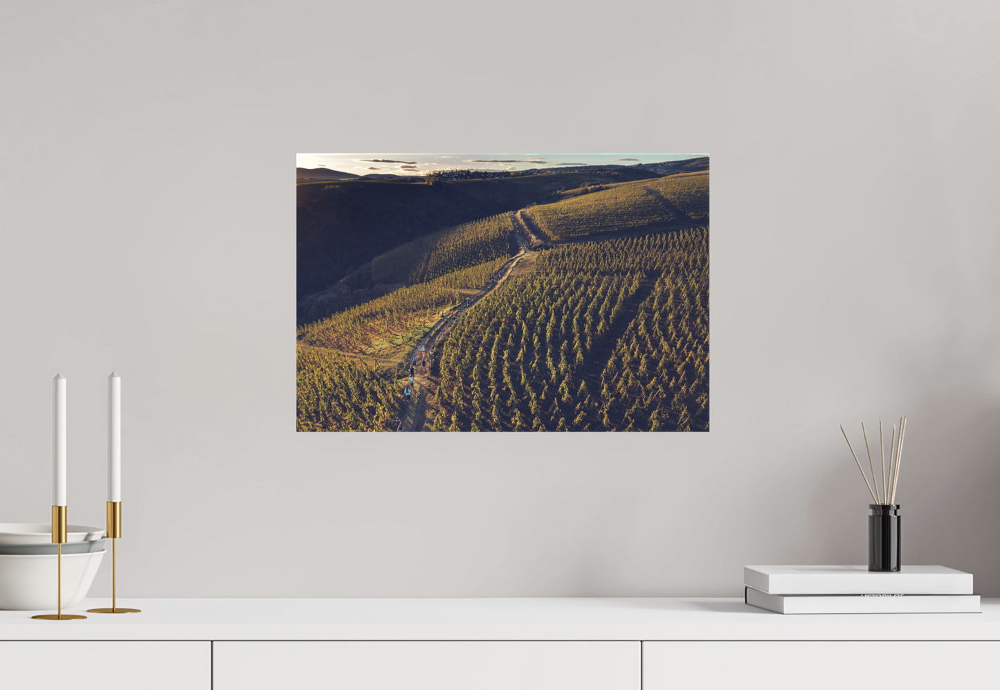 Toile Photo