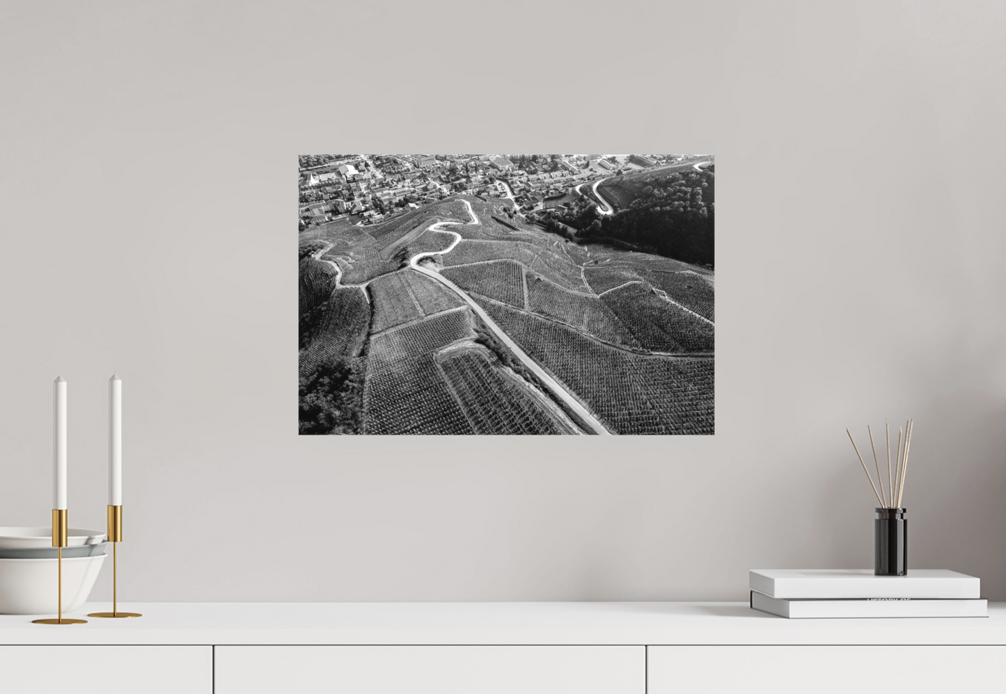 Toile Photo