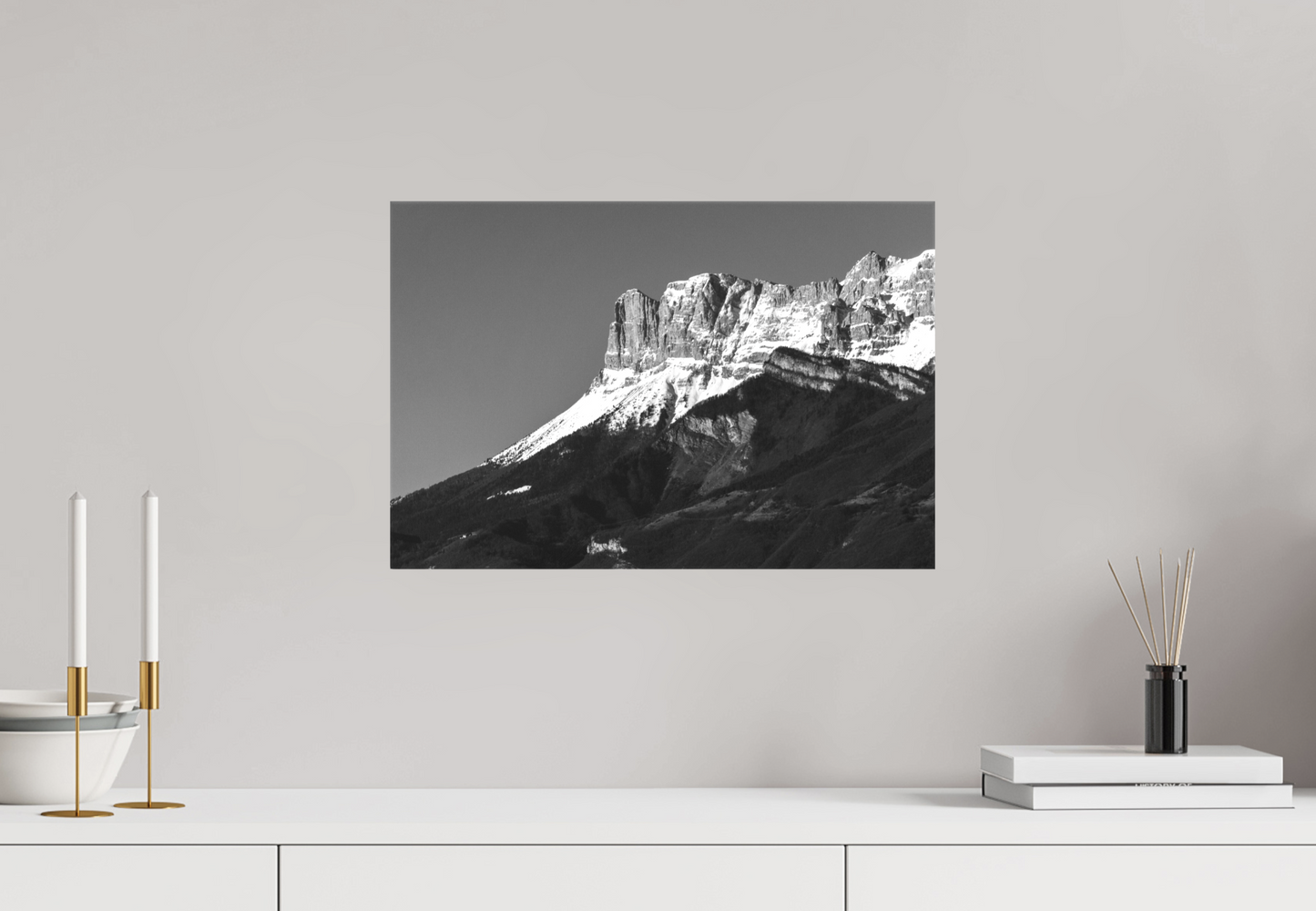 Toile Photo