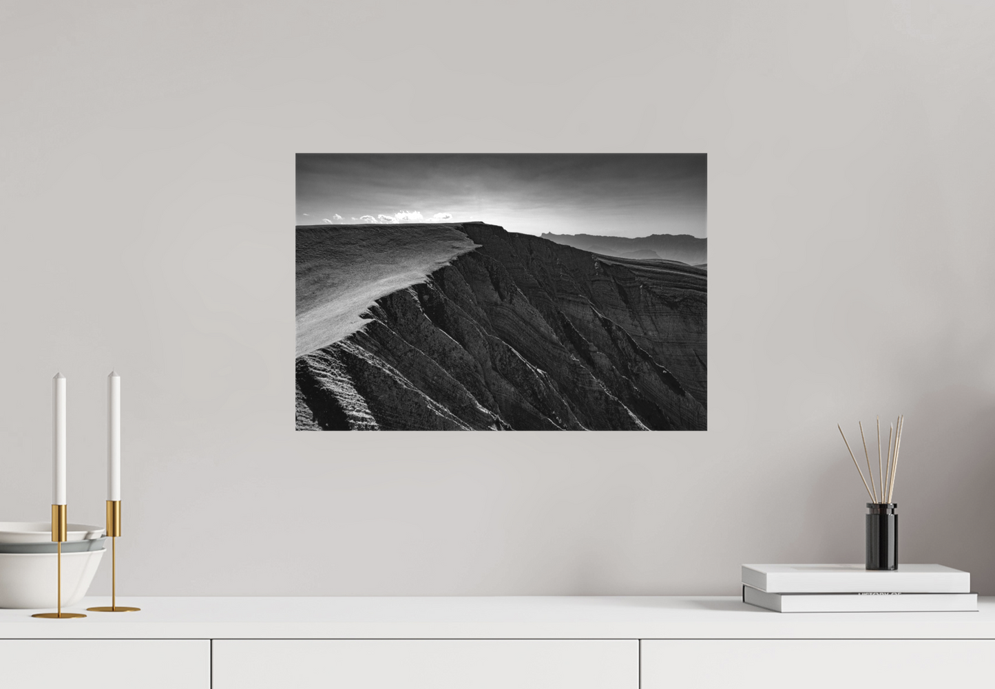 Toile Photo