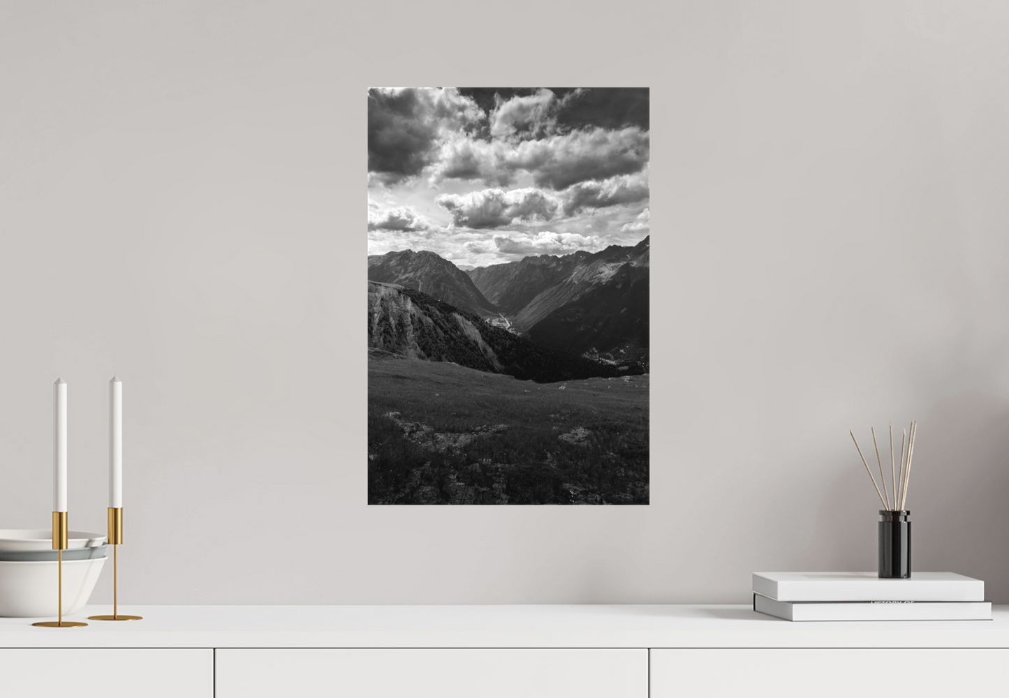 Toile Photo