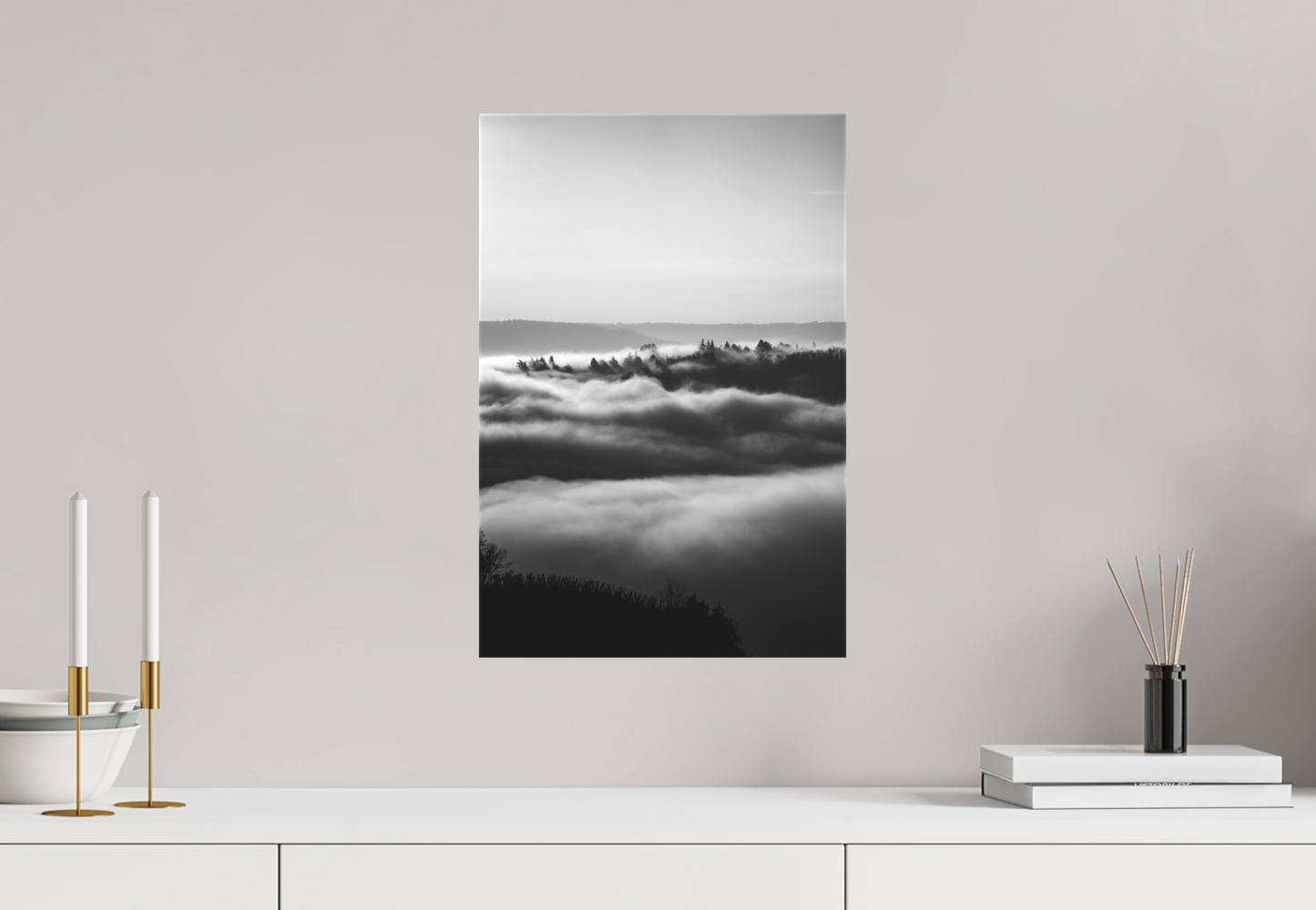 Toile Photo
