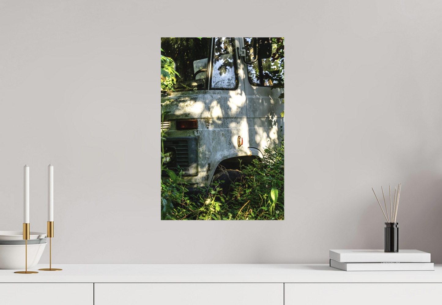 Toile Photo