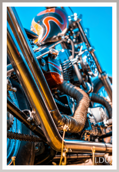 Tableau Sous Verre et Forex