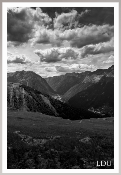 Tableau Sous Verre et Forex