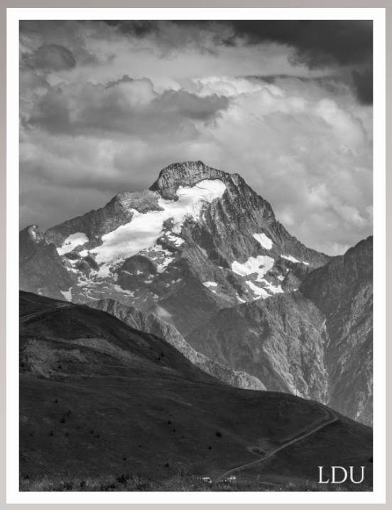 Tableau Sous Verre et Forex