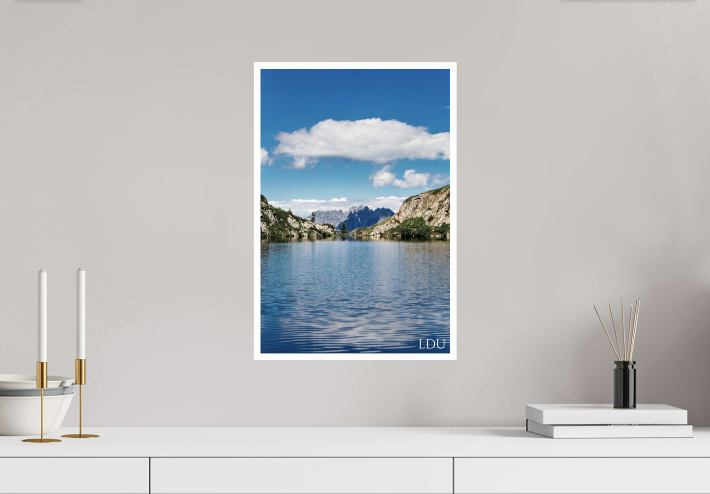 Tableau Sous Verre et Forex