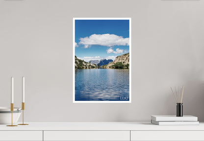 Tableau Sous Verre et Forex