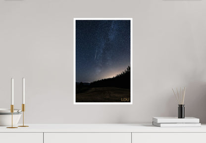 Tableau Sous Verre et Forex