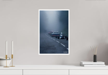 Tableau Sous Verre et Forex