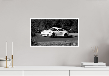 Tableau Sous Verre et Forex