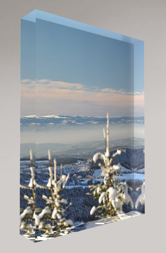 Bloc photo Plexi