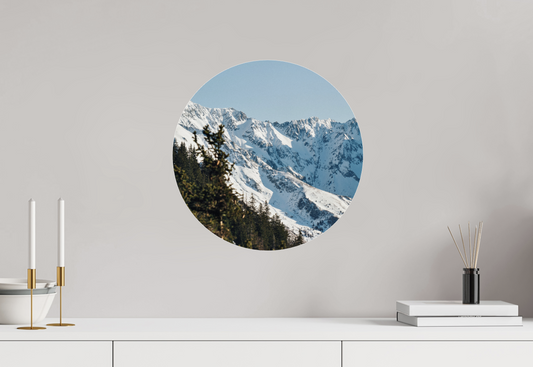 Format rond et formes