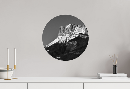 Format rond et formes