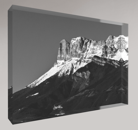 Bloc photo Plexi