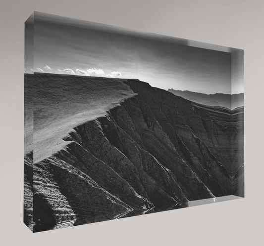 Bloc photo Plexi
