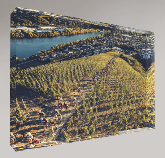 Bloc photo Plexi