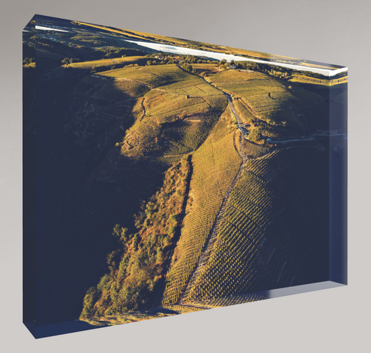 Bloc photo Plexi