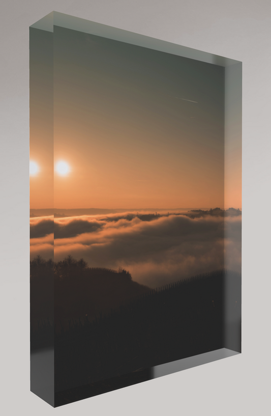 Bloc photo Plexi