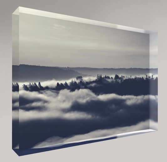 Bloc photo Plexi